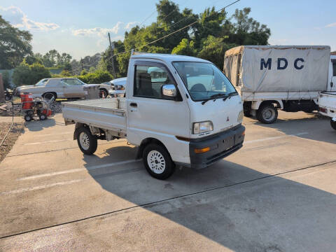 1998 Mitsubishi Minicab