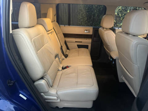 2013 Ford Flex Limited