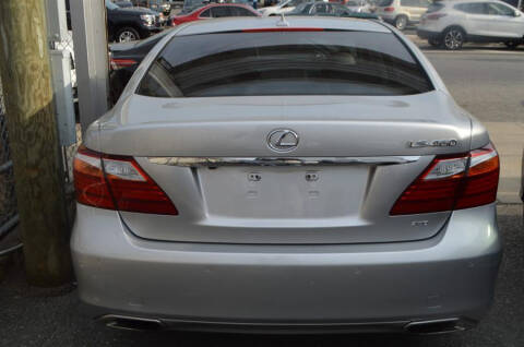 2012 Lexus LS 460