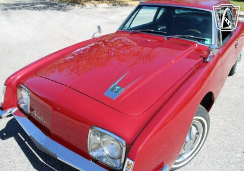 1964 Studebaker Avanti
