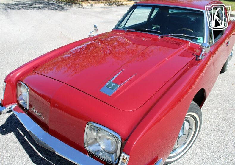 1964 Studebaker Avanti