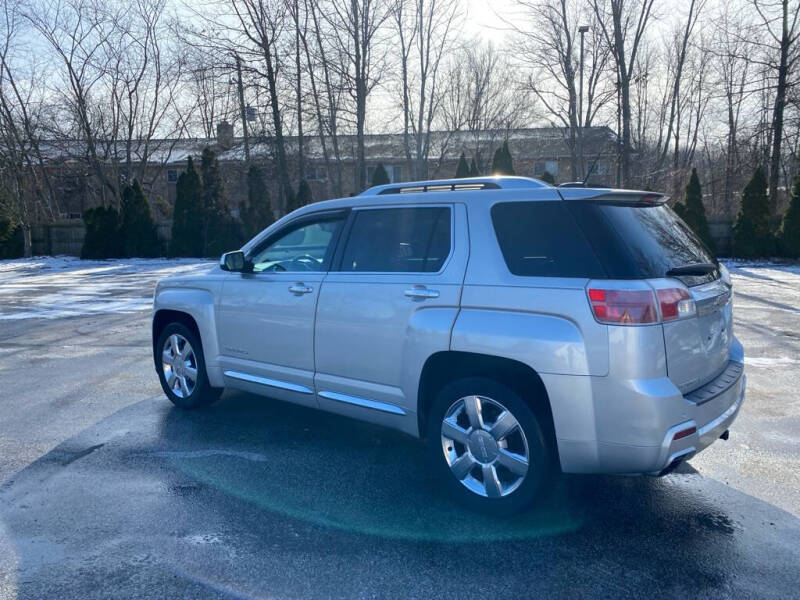 2015 GMC Terrain Denali