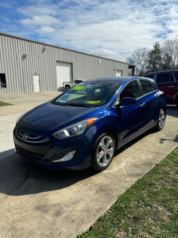 2013 Hyundai Elantra GT for sale at Super Sports & Imports Concord in Concord NC