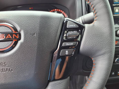 2026 Nissan Frontier PRO-X