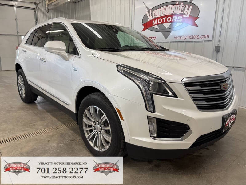 2018 Cadillac XT5 Luxury