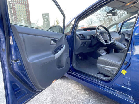 2011 Toyota Prius Five