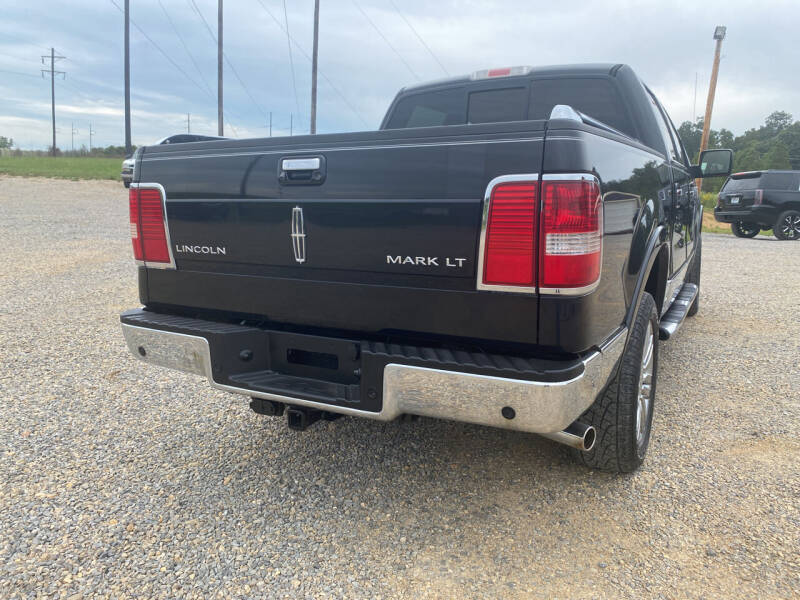 2008 Lincoln Mark LT for sale at TNT Truck Sales in Poplar Bluff MO