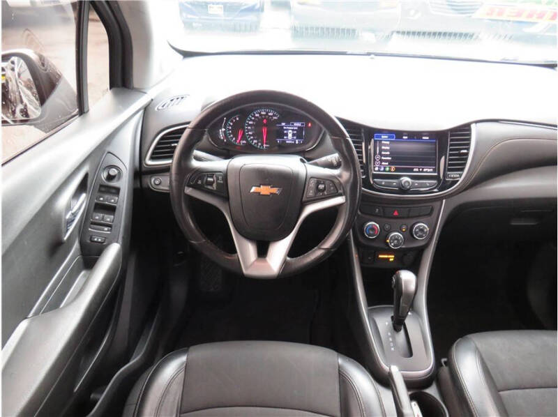 2020 Chevrolet Trax LT