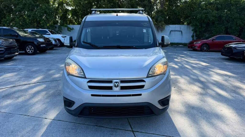 2015 RAM ProMaster City