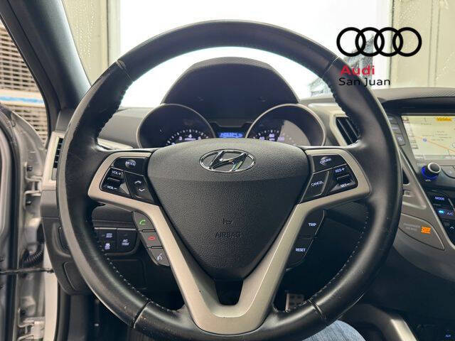 2016 Hyundai Veloster