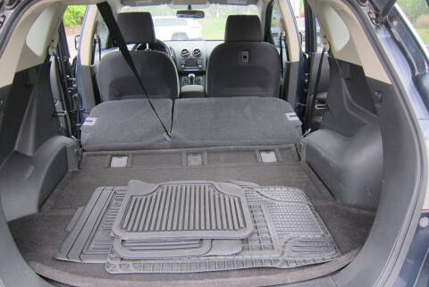 2014 Nissan Rogue Select S