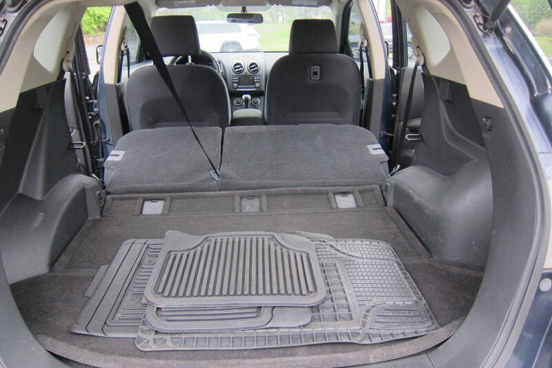 2014 Nissan Rogue Select S