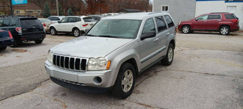 2007 Jeep Grand Cherokee Laredo