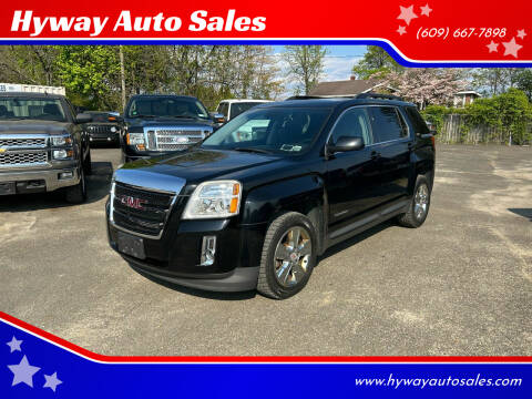 2015 GMC Terrain for sale at Hyway Auto Sales in Lumberton NJ