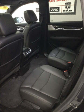 2020 Cadillac XT6 Sport