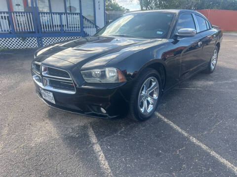 2014 Dodge Charger SXT Plus