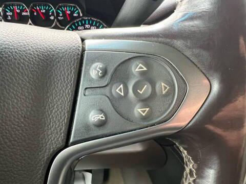 2015 Chevrolet Suburban LT