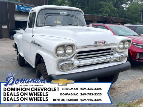 1958 Chevrolet Apache