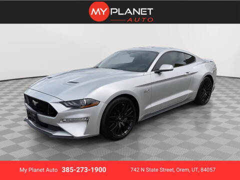 2019 Ford Mustang GT