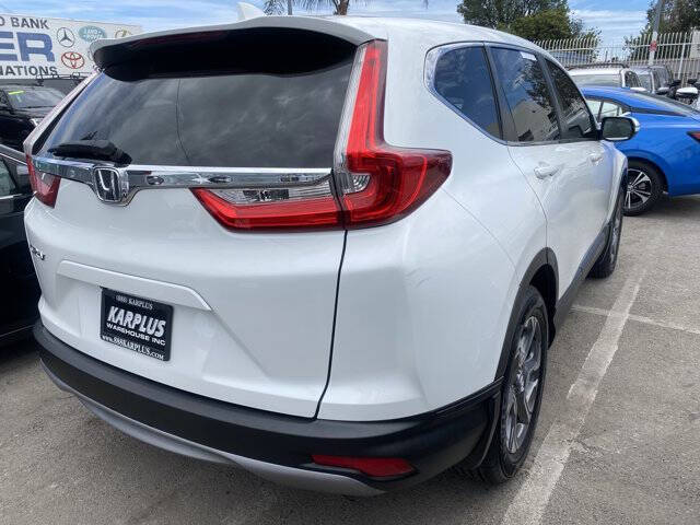 2019 Honda CR-V EX-L