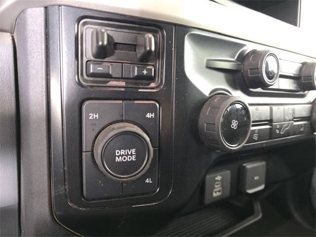 2025 Ford F-350 Super Duty