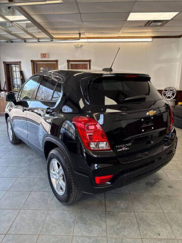 2020 Chevrolet Trax LS