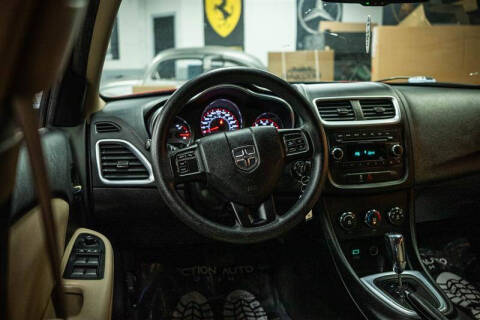 2013 Dodge Avenger SE V6