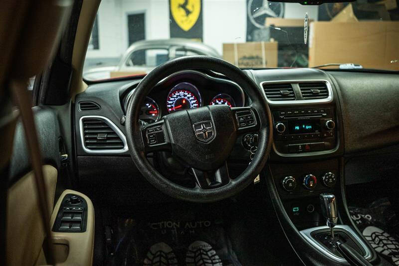 2013 Dodge Avenger SE V6