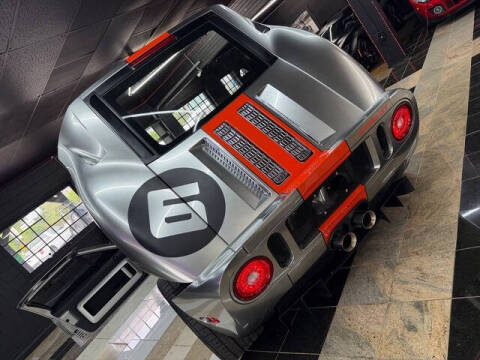 2006 Ford GT