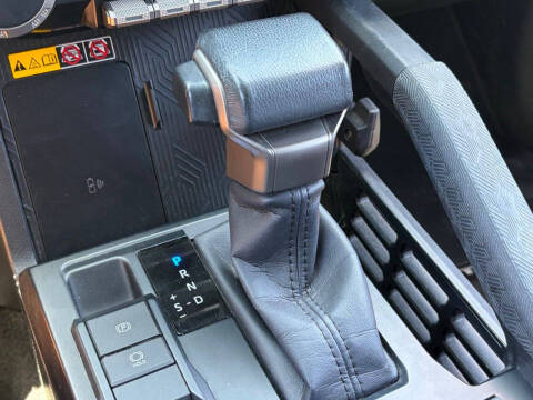 2024 Toyota Tacoma