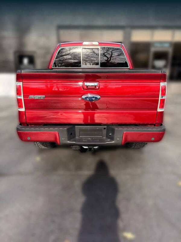 2013 Ford F-150 Limited