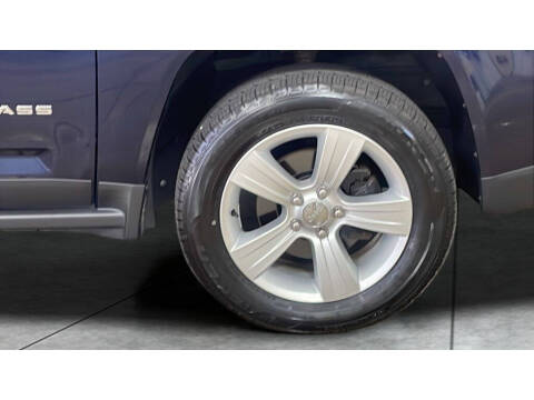 2014 Jeep Compass Latitude