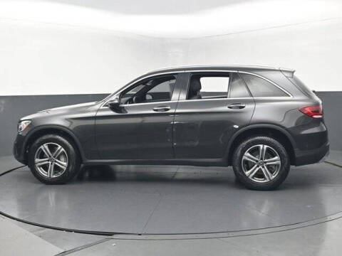 2022 Mercedes-Benz GLC GLC 300