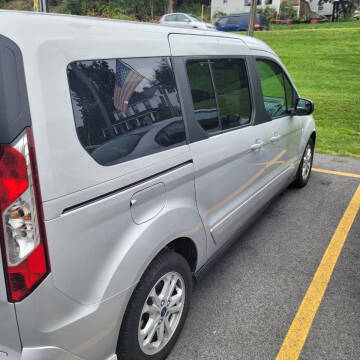 2020 Ford Transit Connect XLT