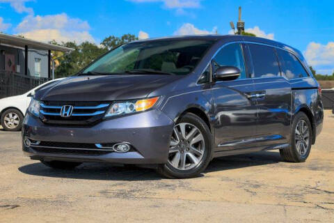 2016 Honda Odyssey