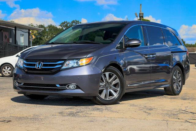 2016 Honda Odyssey