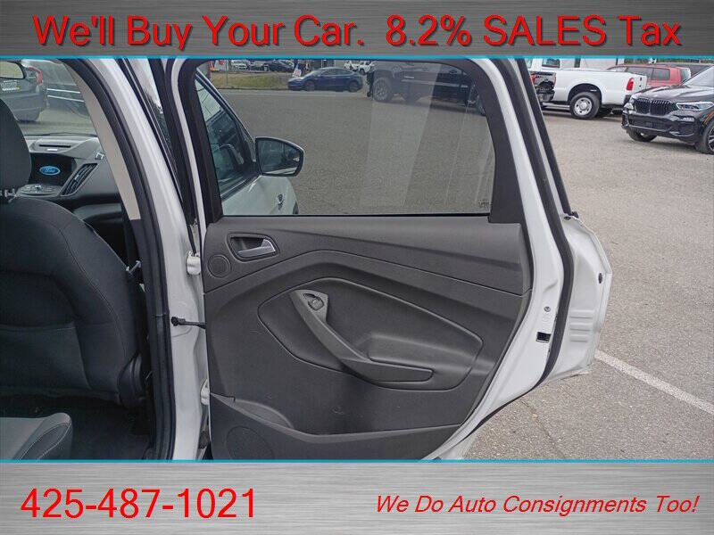 2016 Ford Escape SE