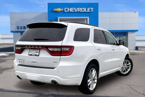 2026 Dodge Durango GT Plus