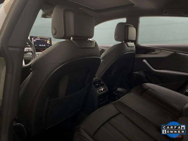 2023 Audi A5 Sportback quattro S line Prem Plus 45 TFSI