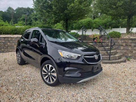 2021 Buick Encore for sale at EAST PENN AUTO SALES in Pen Argyl PA