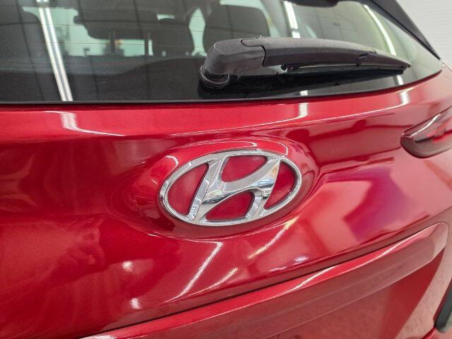 2019 Hyundai Kona SE