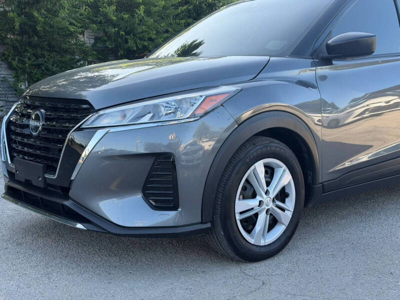 2025 Nissan Kicks Play S