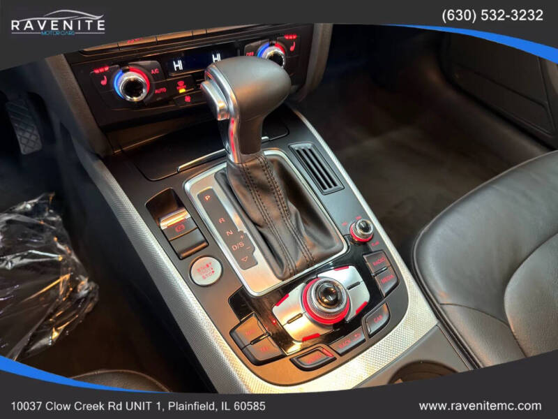 2015 Audi A4 2.0T quattro Premium Plus