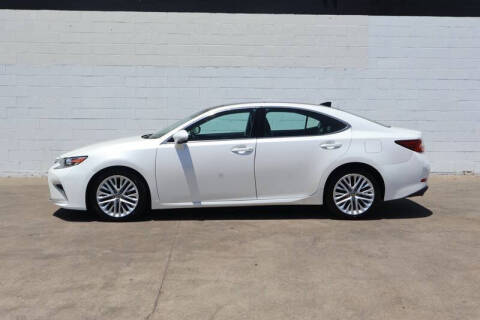 2018 Lexus ES 350