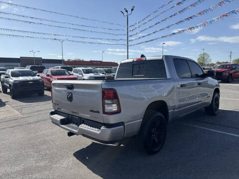 2024 RAM 1500