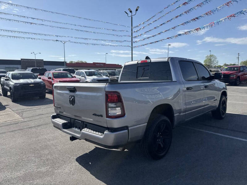 2024 RAM 1500