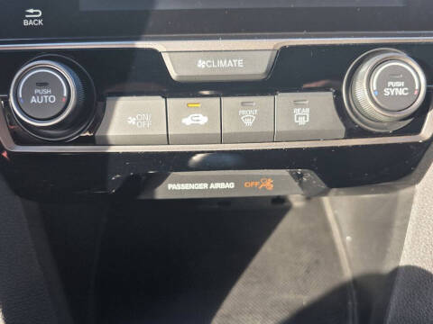 2018 Honda Civic Type R Touring