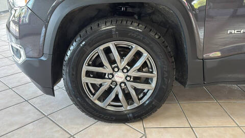 2018 GMC Acadia SLT-1