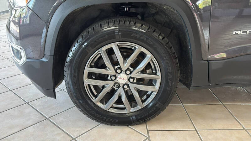 2018 GMC Acadia SLT-1