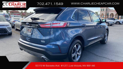 2019 Ford Edge SEL